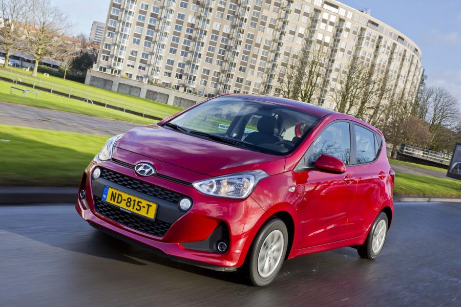  Hyundai i10 2016 года  (фото 42 из 42)